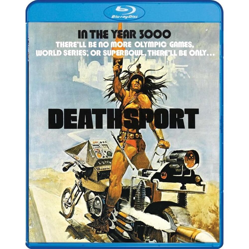 Deathsport  BLU-RAY